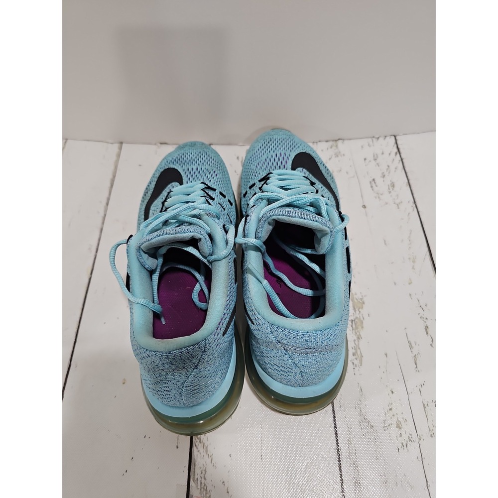 Nike Air Max 2016 Blue Size 10 - Picture 11 of 16